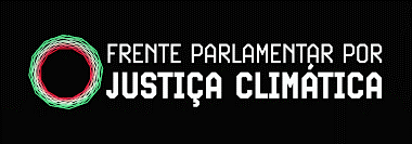 Frente Parlamentar por Justiça Climática - Logo