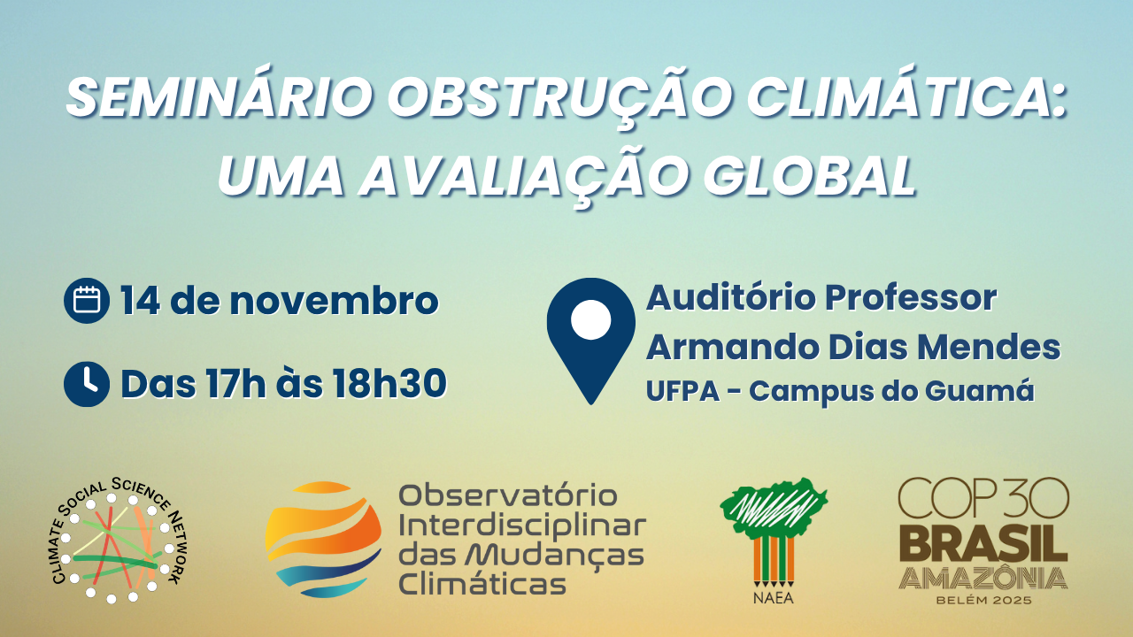 OIMCnaCOP - seminário UFPA site