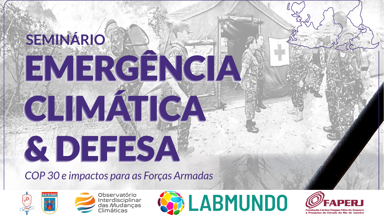 OIMC Seminário ECEME