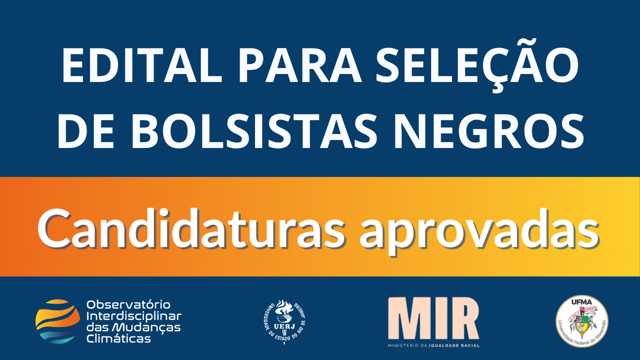 OIMC Edital MIR resultado site