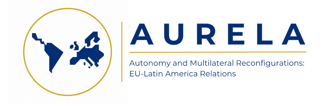 Aurela logo EN