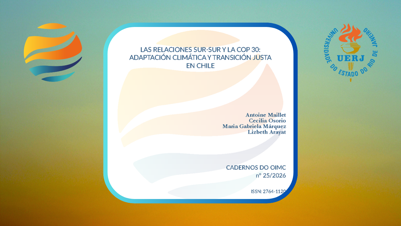 OIMC Caderno 25