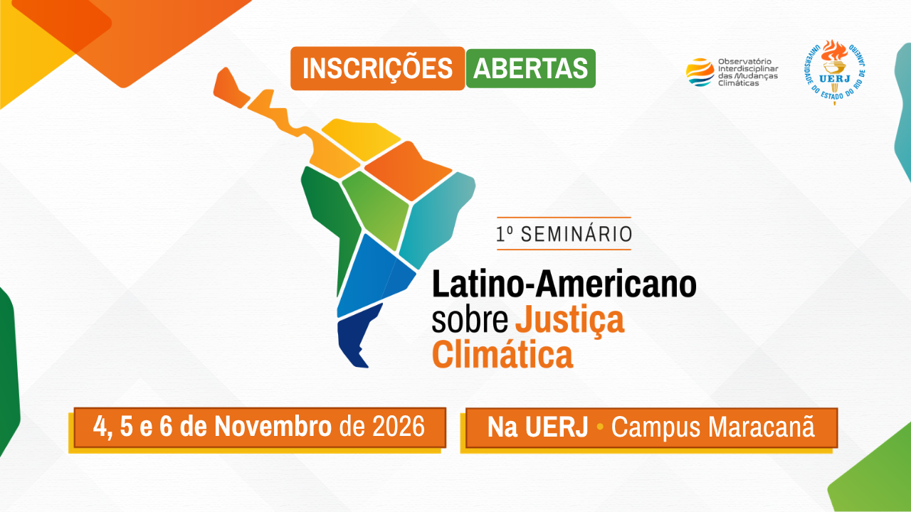 SLAJC - Inscrições Programação