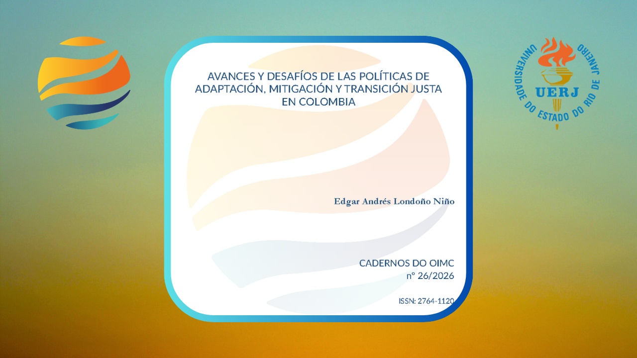 OIMC Caderno 26