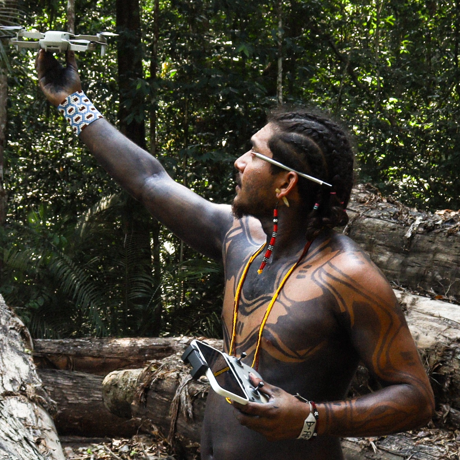 Thaigon Arapiun corte